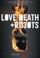 Plakat Serialu Miłość, śmierć i roboty (2019)